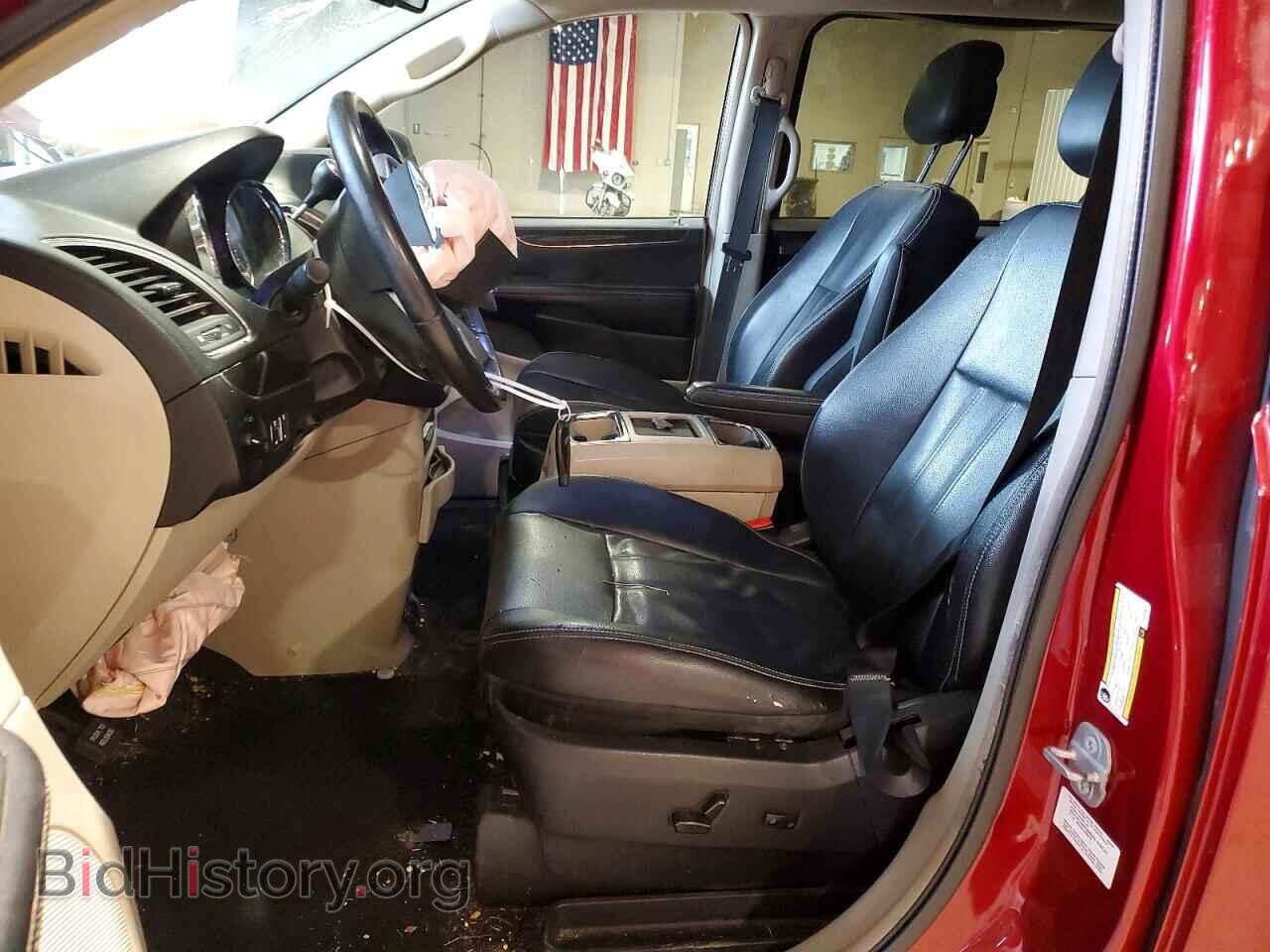 2014 CHRYSLER MINIVAN - VIN: 2C4RC1BG0ER249524 - Photo 7