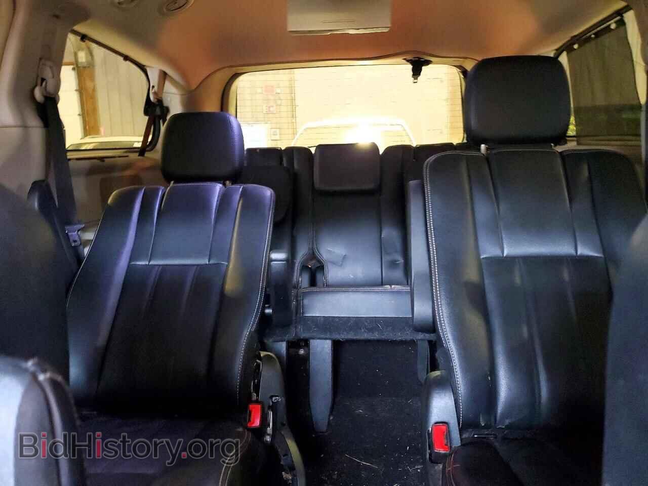 2014 CHRYSLER MINIVAN - VIN: 2C4RC1BG0ER249524 - Photo 10