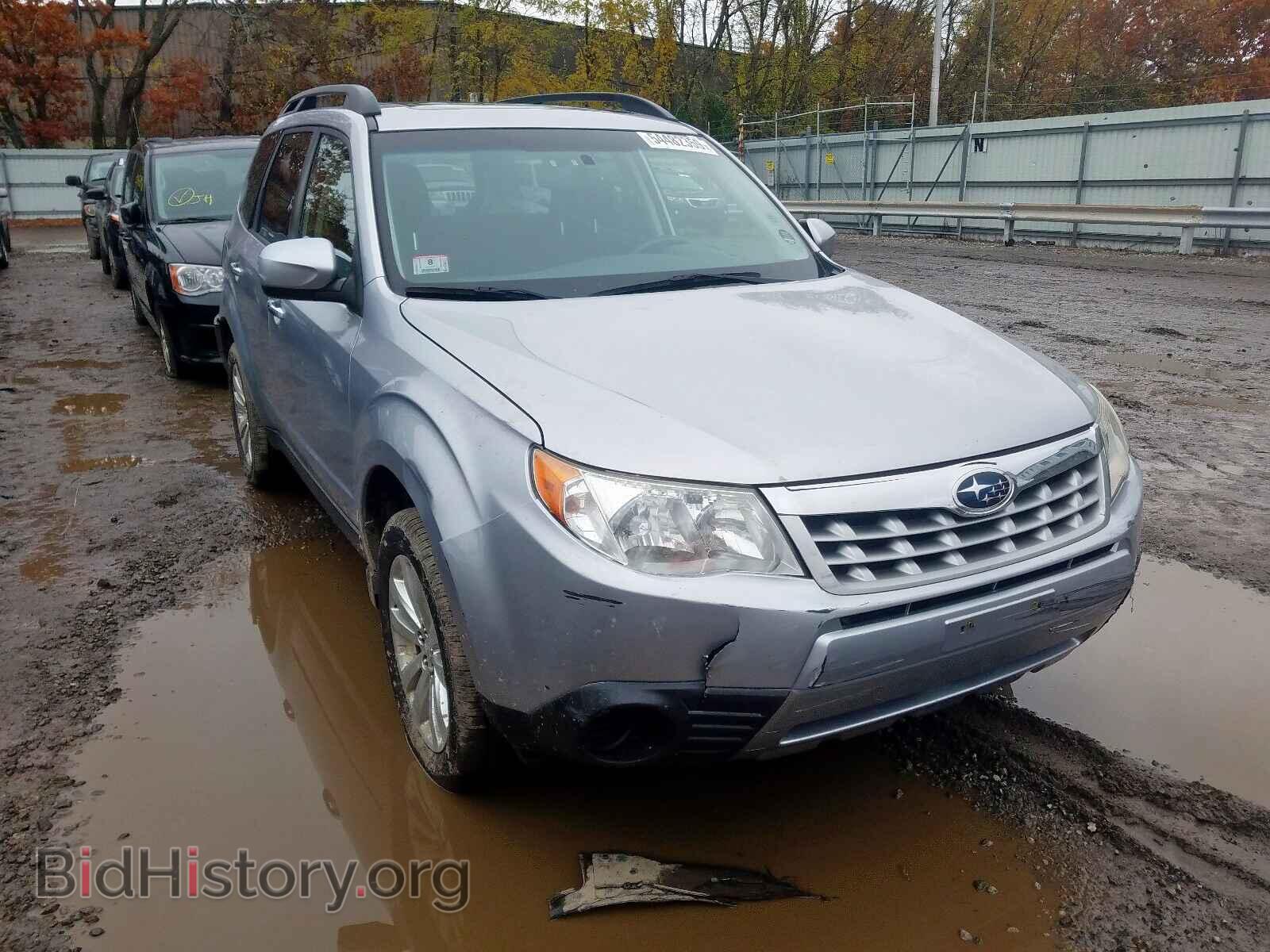 Фотография JF2SHACC7CH412596 - SUBARU FORESTER 2012