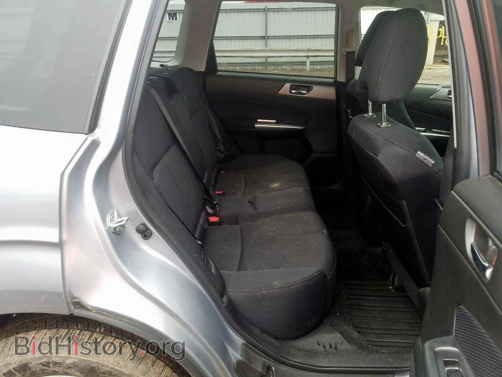 2012 SUBARU FORESTER - VIN: JF2SHACC7CH412596 - Фото 6