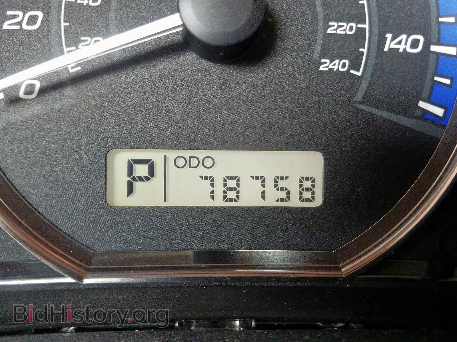 2012 SUBARU FORESTER - VIN: JF2SHACC7CH412596 - Фото 8