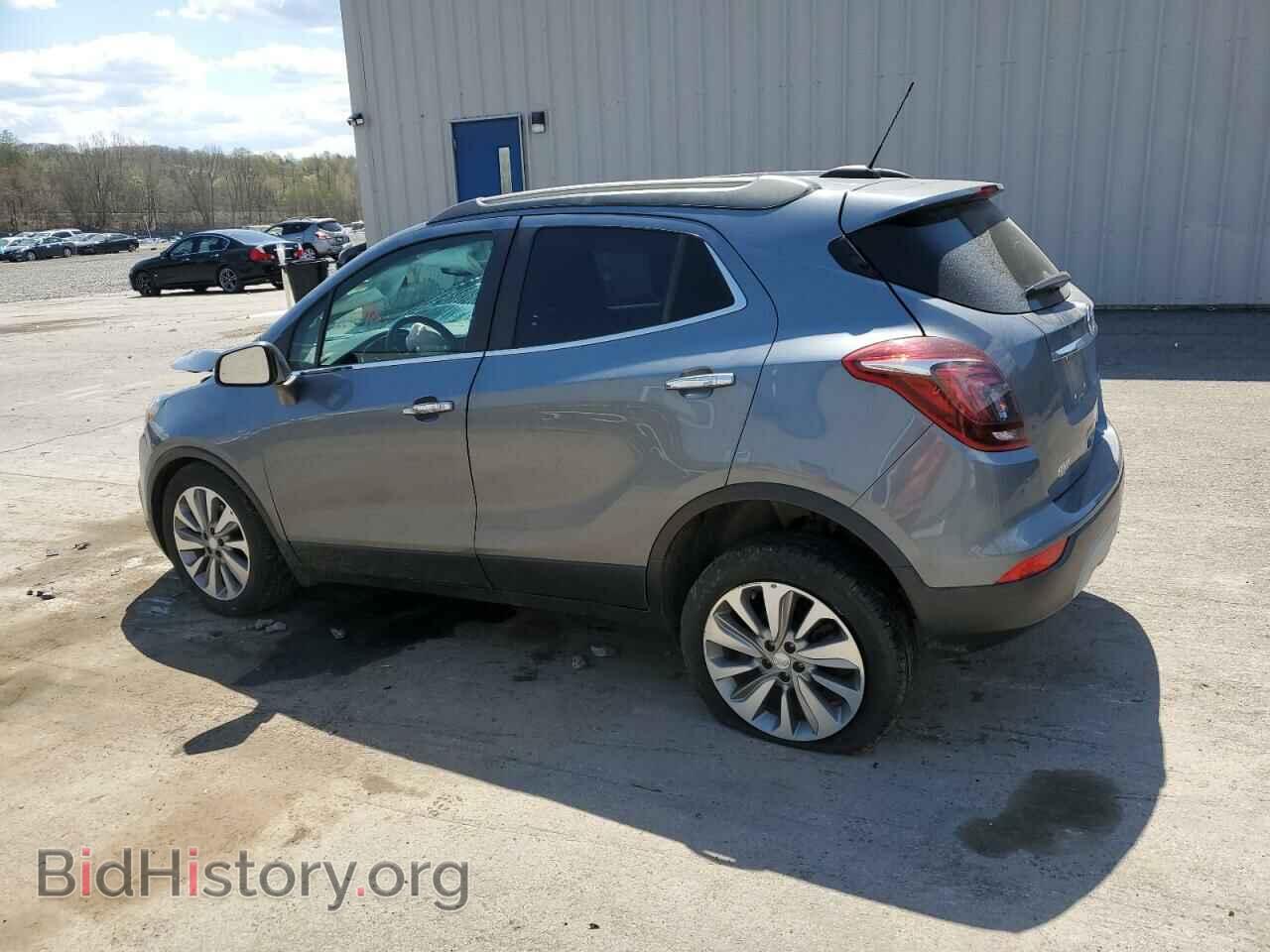 2019 BUICK ENCORE - VIN: KL4CJESB7KB787651 - Photo 2