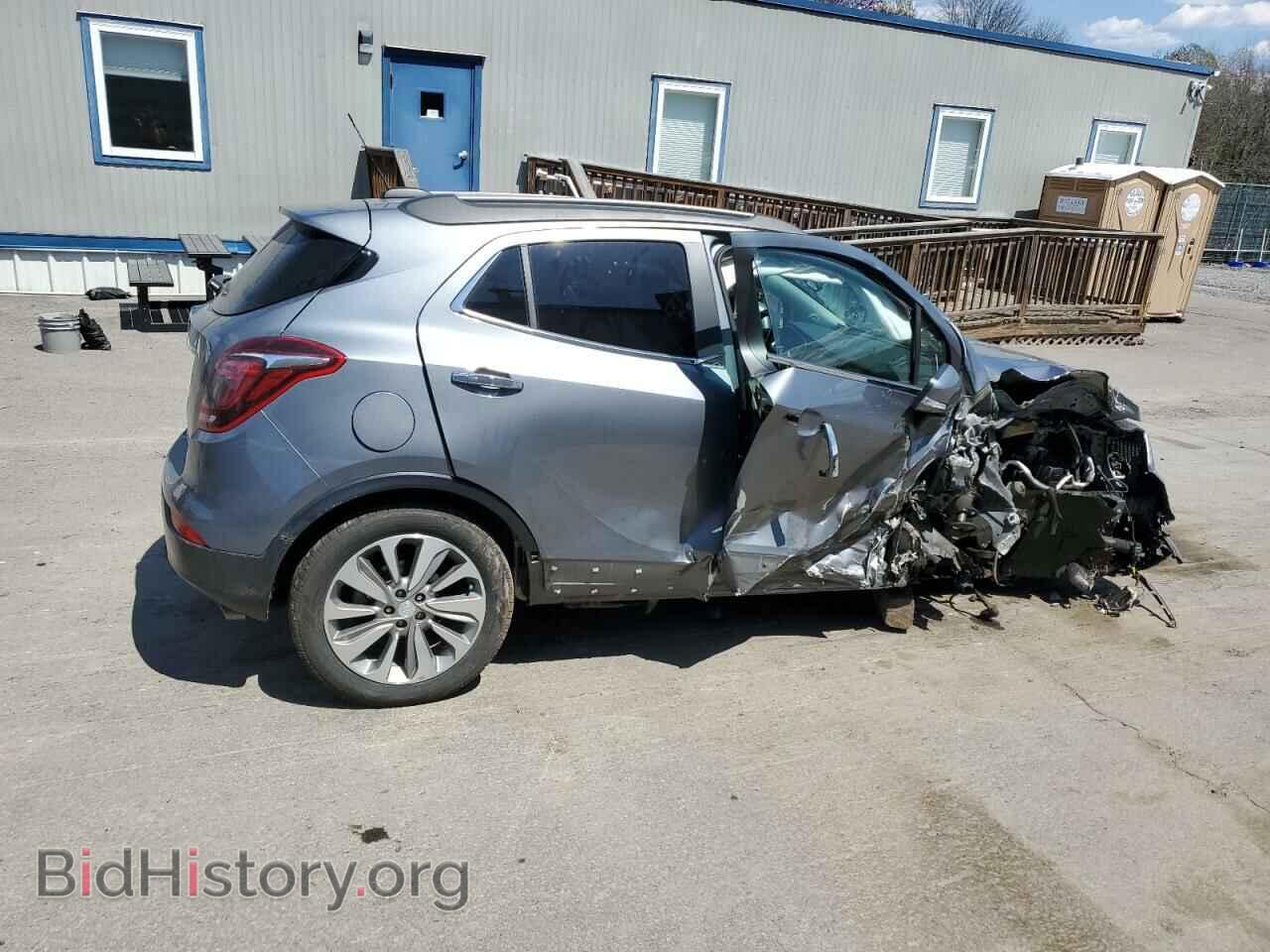 2019 BUICK ENCORE - VIN: KL4CJESB7KB787651 - Photo 3