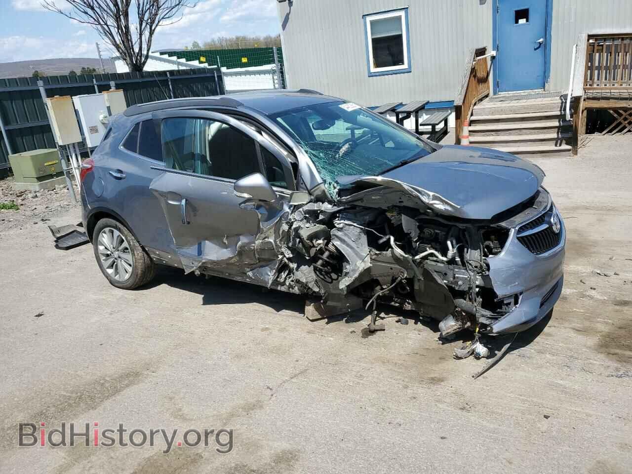 2019 BUICK ENCORE - VIN: KL4CJESB7KB787651 - Photo 4