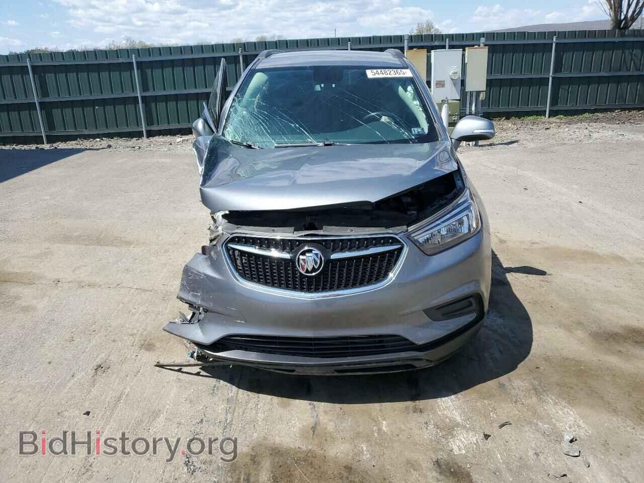 2019 BUICK ENCORE - VIN: KL4CJESB7KB787651 - Photo 5