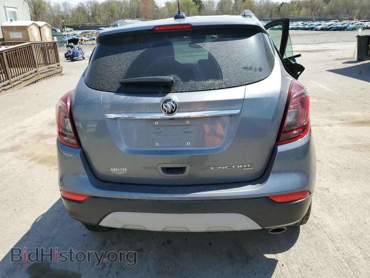 2019 BUICK ENCORE - VIN: KL4CJESB7KB787651 - Photo 6