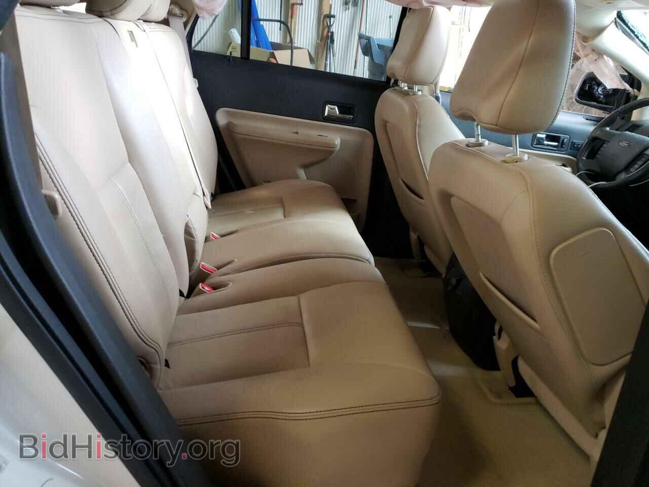 2009 FORD EDGE - VIN: 2FMDK49CX9BA41629 - Фото 11