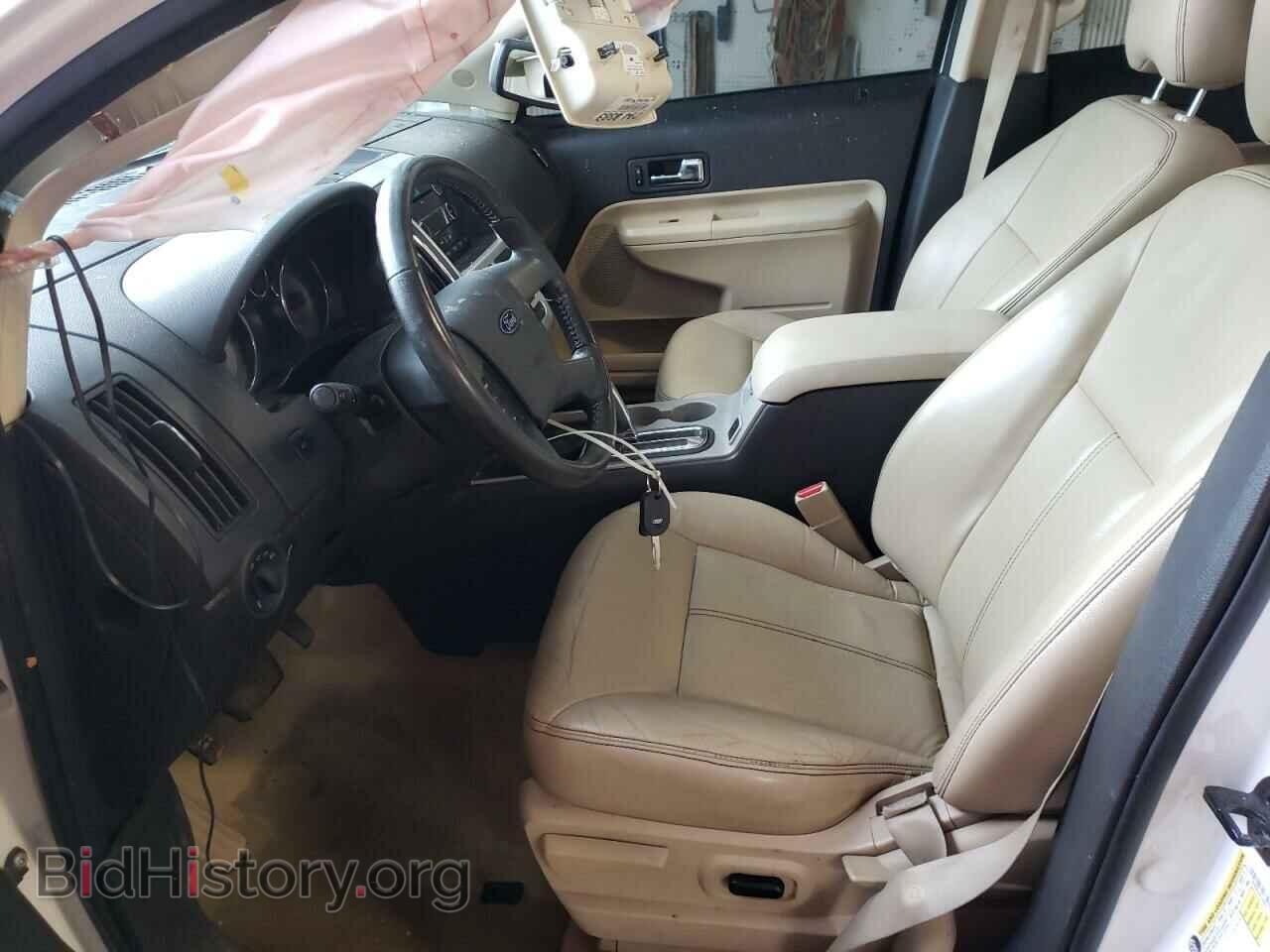 2009 FORD EDGE - VIN: 2FMDK49CX9BA41629 - Фото 7