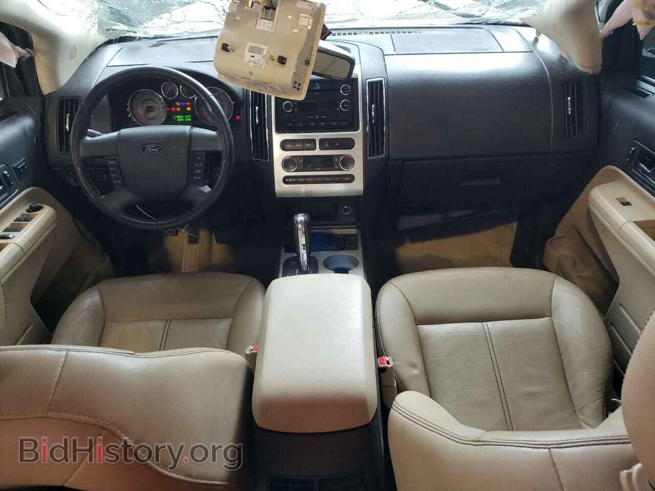 2009 FORD EDGE - VIN: 2FMDK49CX9BA41629 - Фото 8