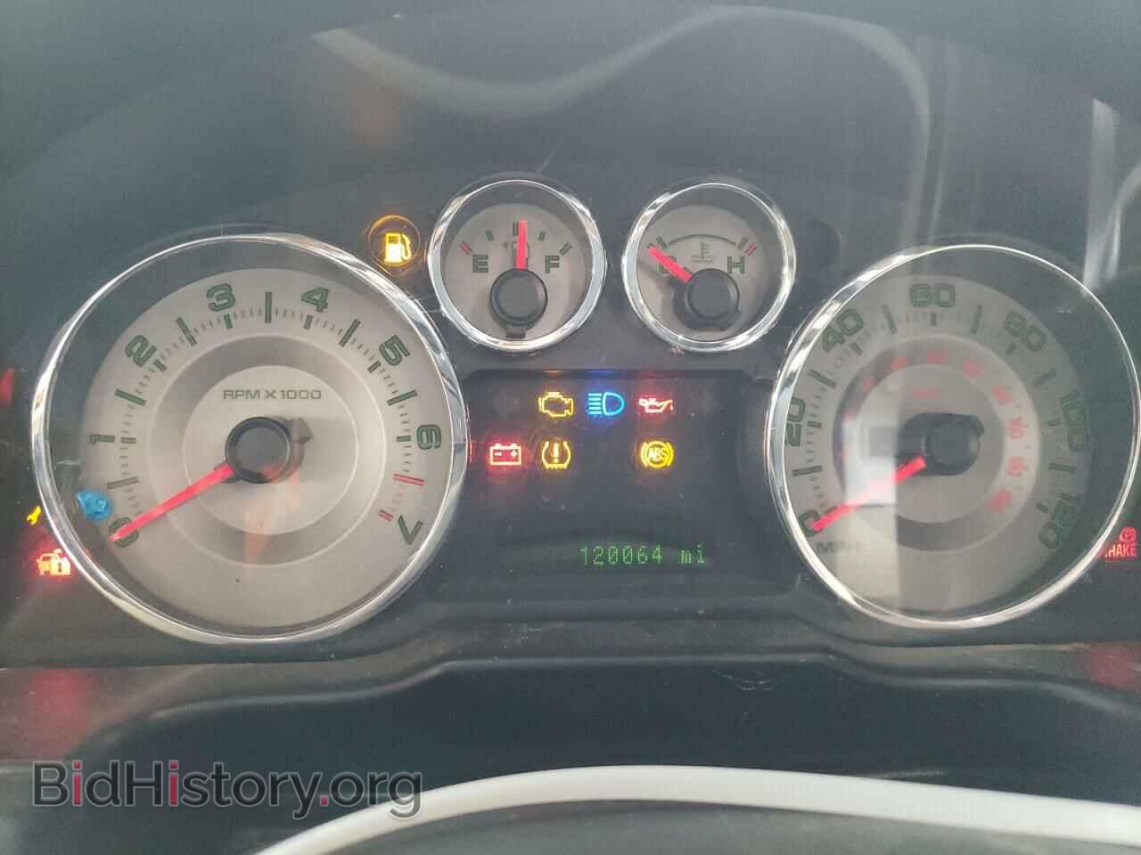 2009 FORD EDGE - VIN: 2FMDK49CX9BA41629 - Фото 9