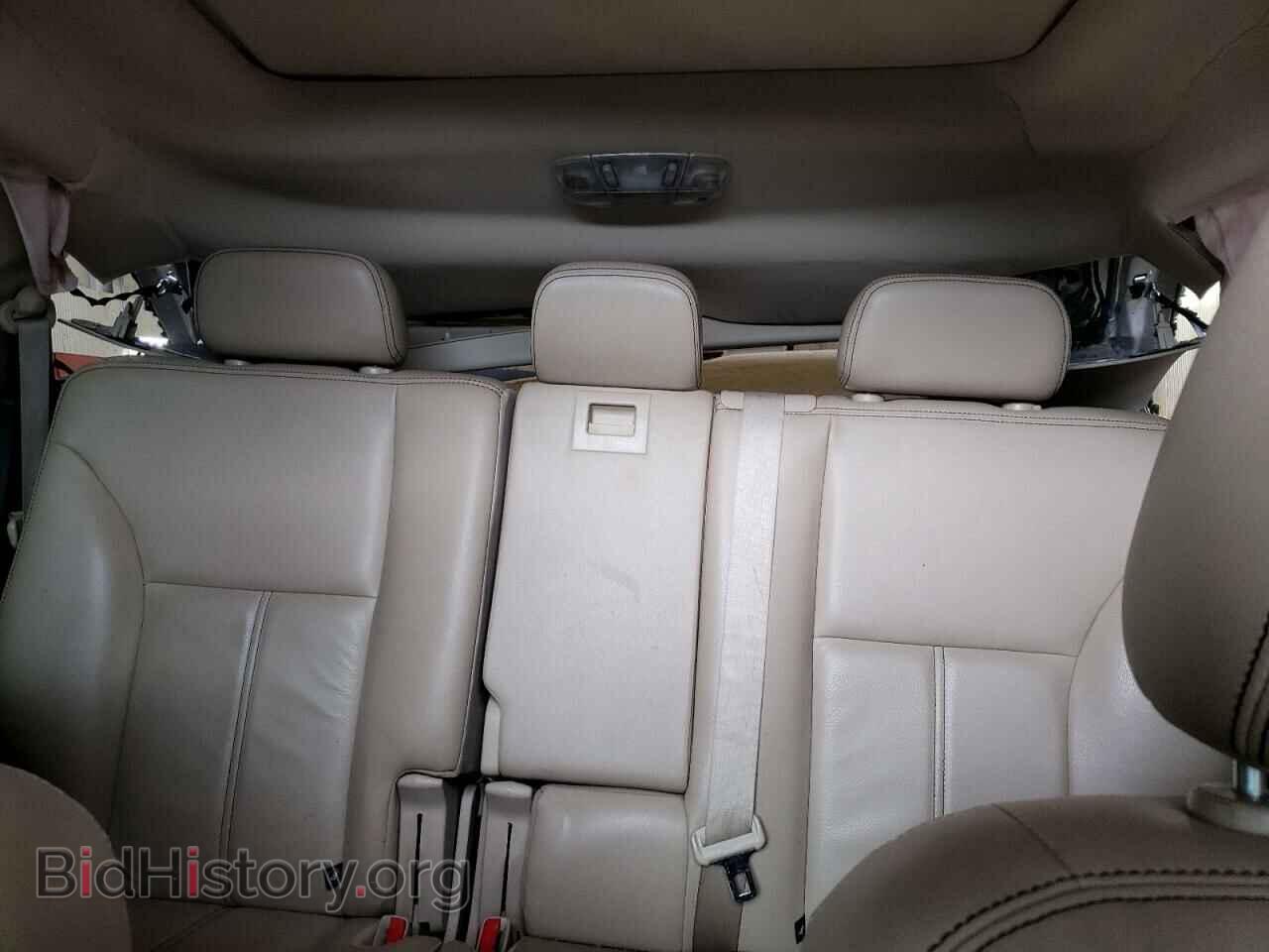 2009 FORD EDGE - VIN: 2FMDK49CX9BA41629 - Фото 10