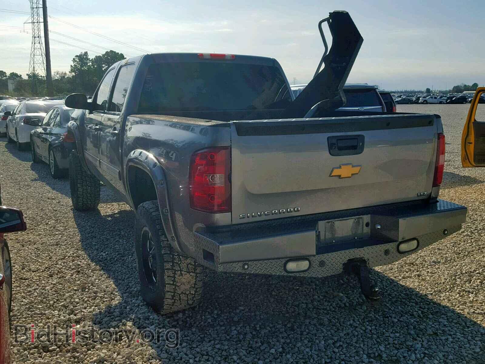 2012 CHEVROLET SILVERADO - VIN: 3GCPKTE77CG226813 - Фото 3