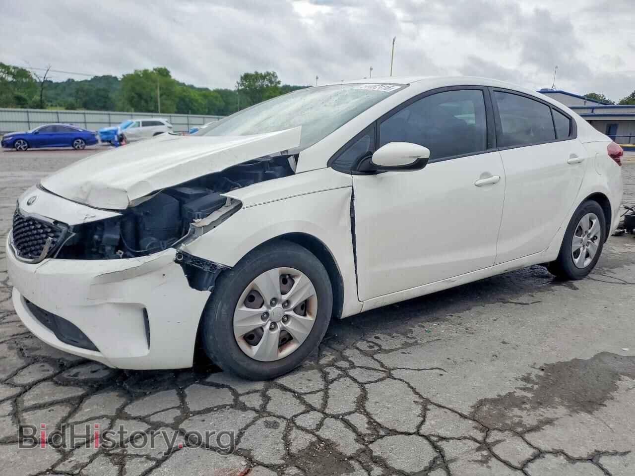 Фотография 3KPFK4A7XHE075136 - KIA FORTE 2017