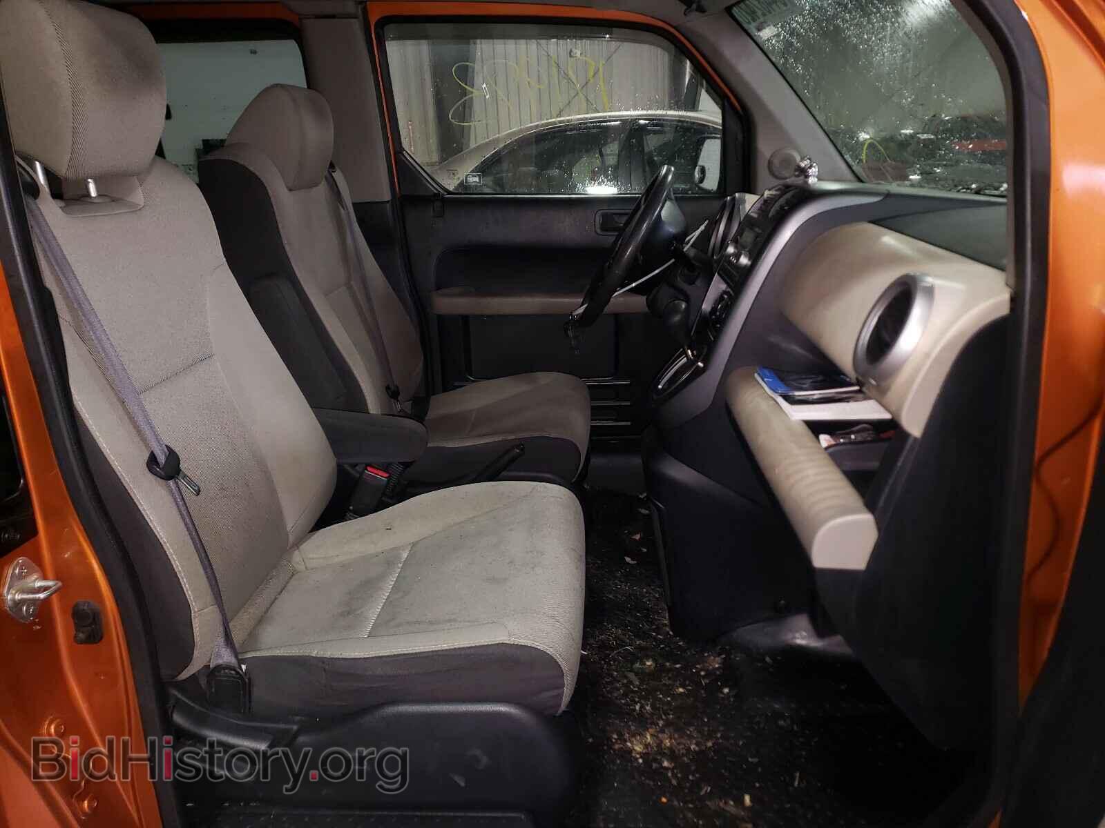 2007 HONDA ELEMENT - VIN: 5J6YH28717L008829 - Фото 5