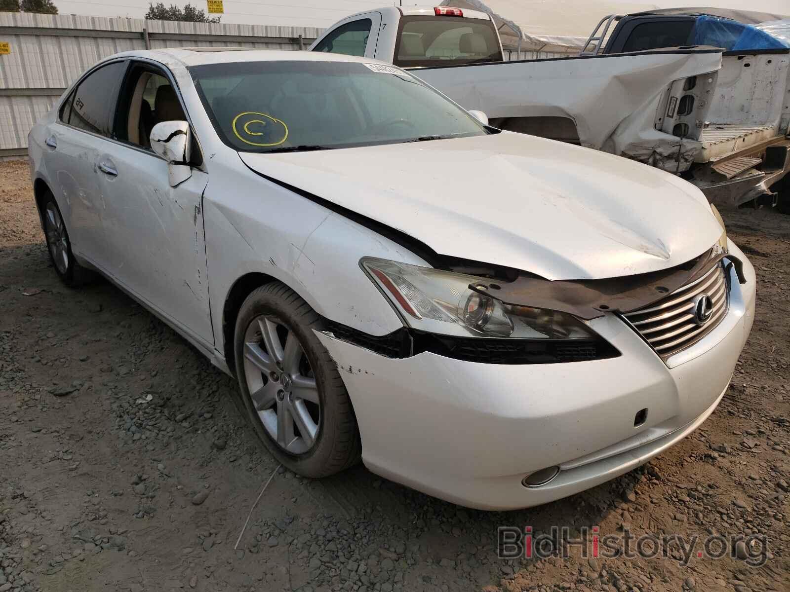 Photo JTHBJ46G592283691 - LEXUS ES350 2009