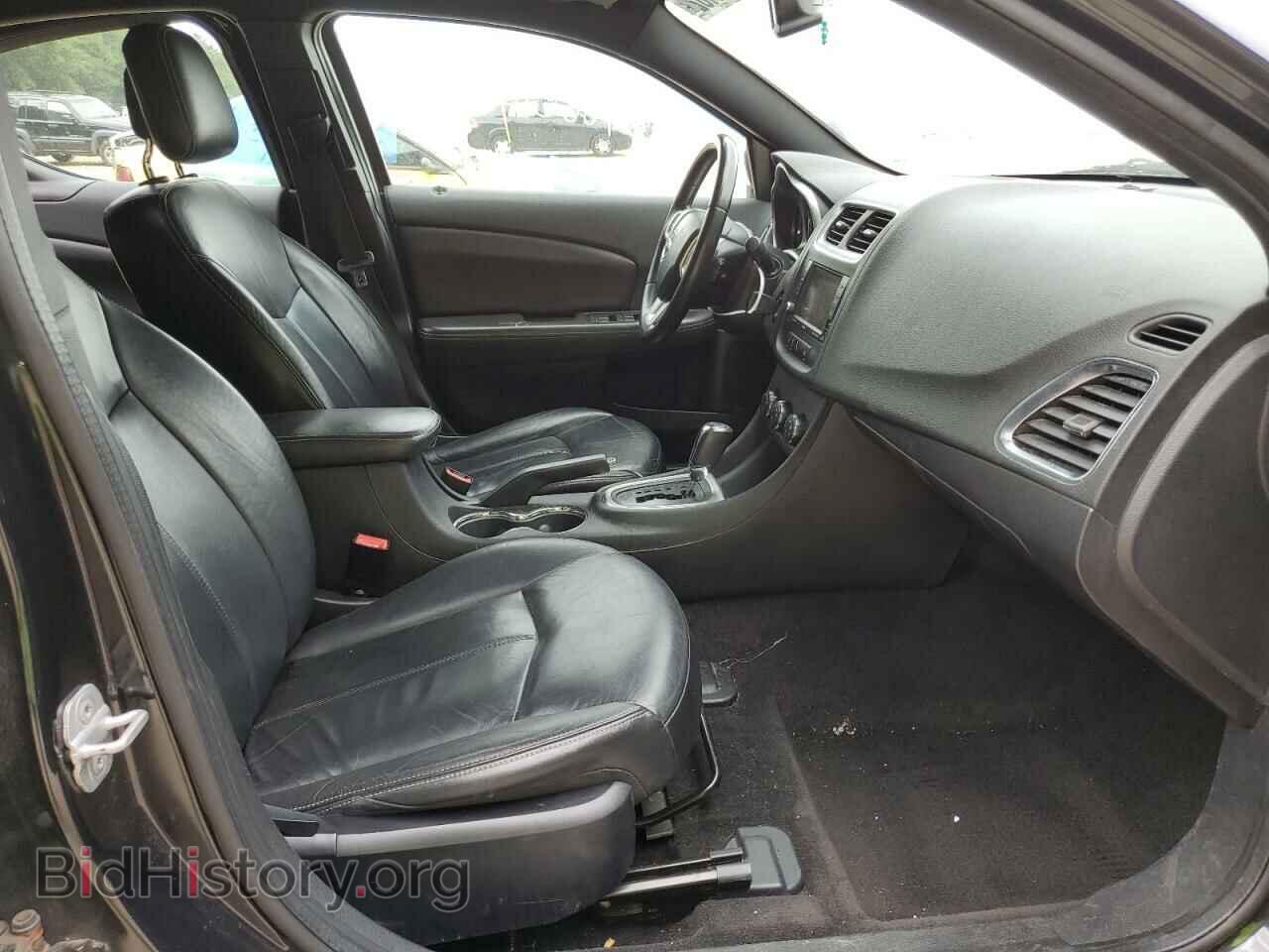 2011 DODGE AVENGER - VIN: 1B3BD2FB2BN524596 - Фото 5
