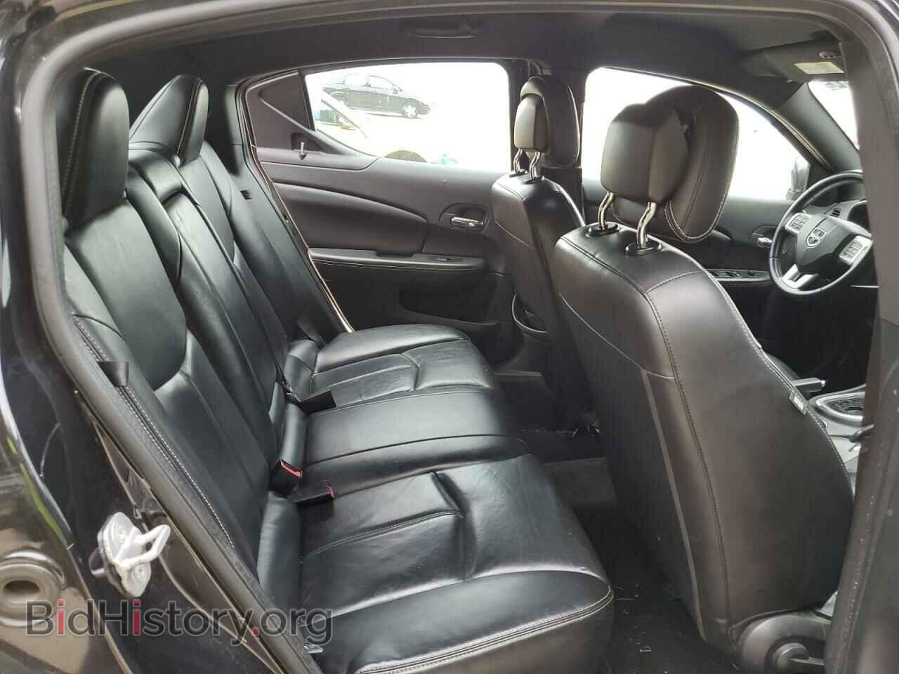 2011 DODGE AVENGER - VIN: 1B3BD2FB2BN524596 - Фото 6