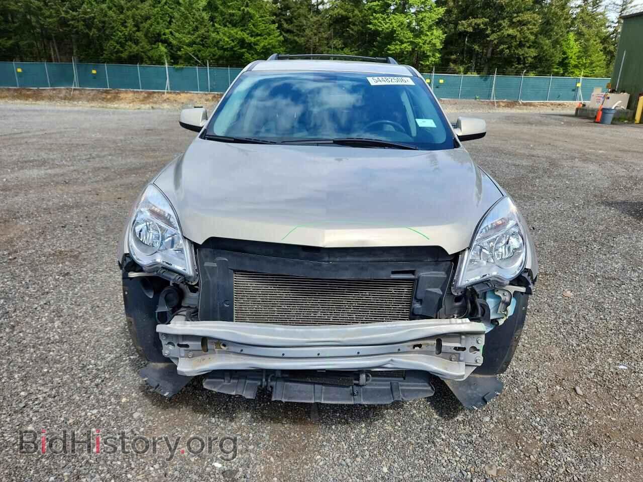 2011 CHEVROLET EQUINOX - VIN: 2CNFLDE50B6362882 - Фото 5