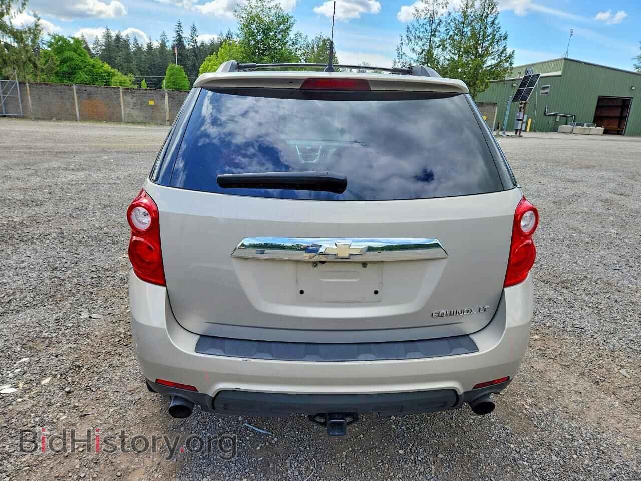 2011 CHEVROLET EQUINOX - VIN: 2CNFLDE50B6362882 - Фото 6