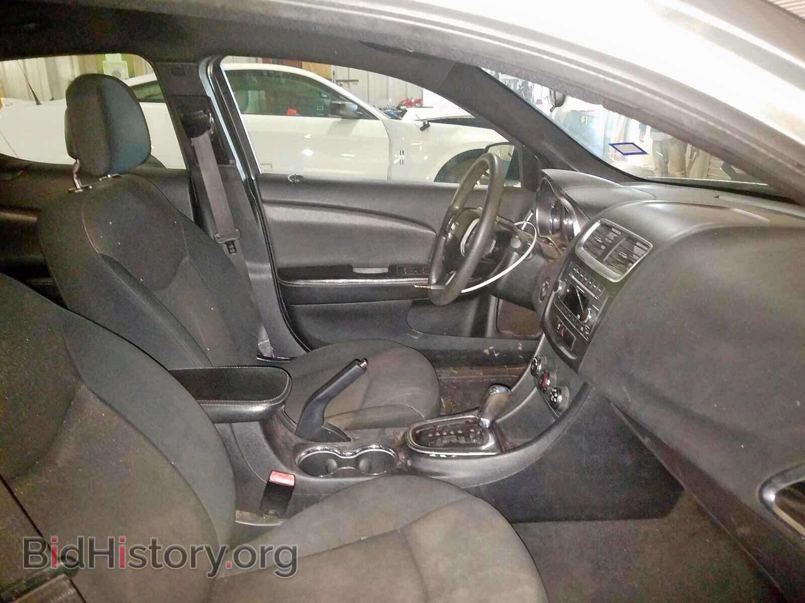 2012 DODGE AVENGER - VIN: 1C3CDZAB8CN122655 - Фото 5
