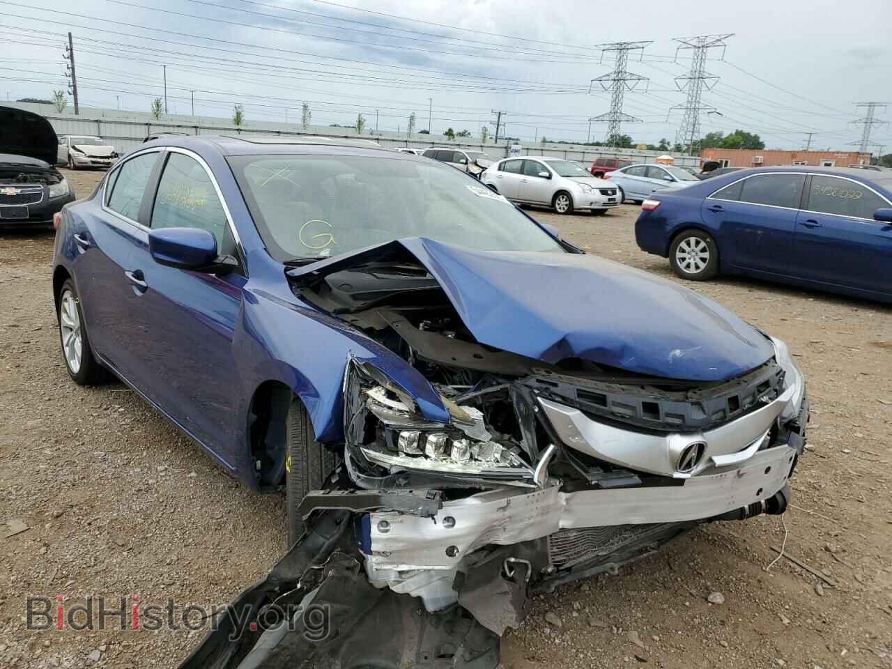 Фотография 19UDE2F38JA002589 - ACURA ILX 2018