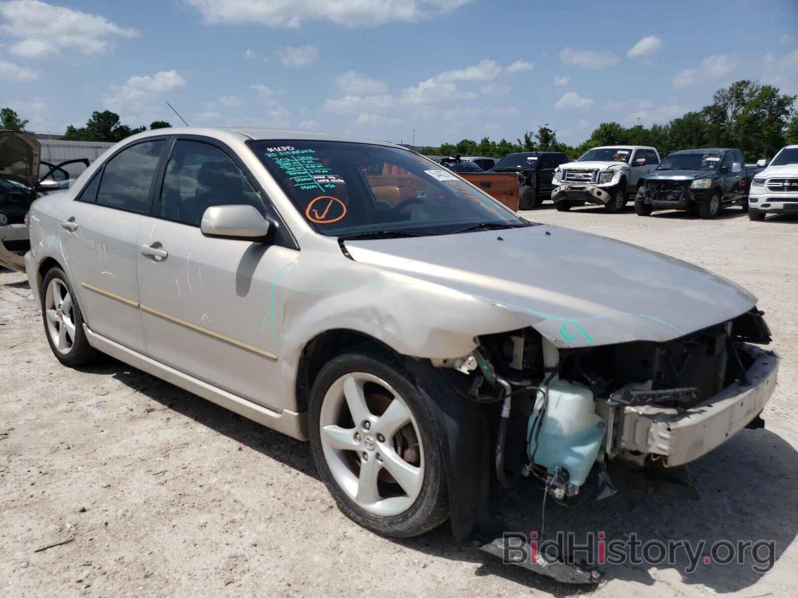 Photo 1YVHP80C385M31559 - MAZDA 6 2008