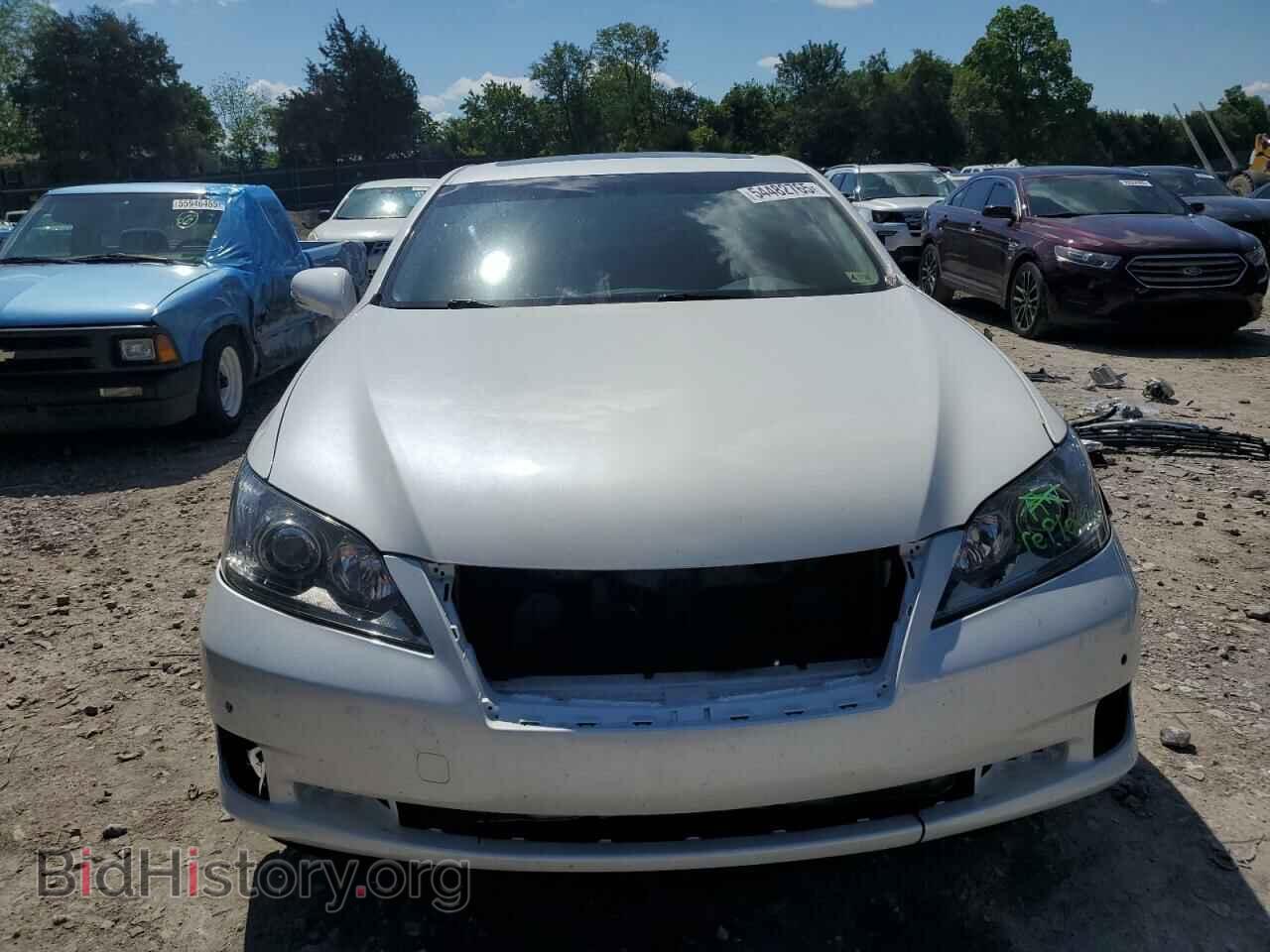 2012 LEXUS ES350 - VIN: JTHBK1EG8C2505354 - Фото 5