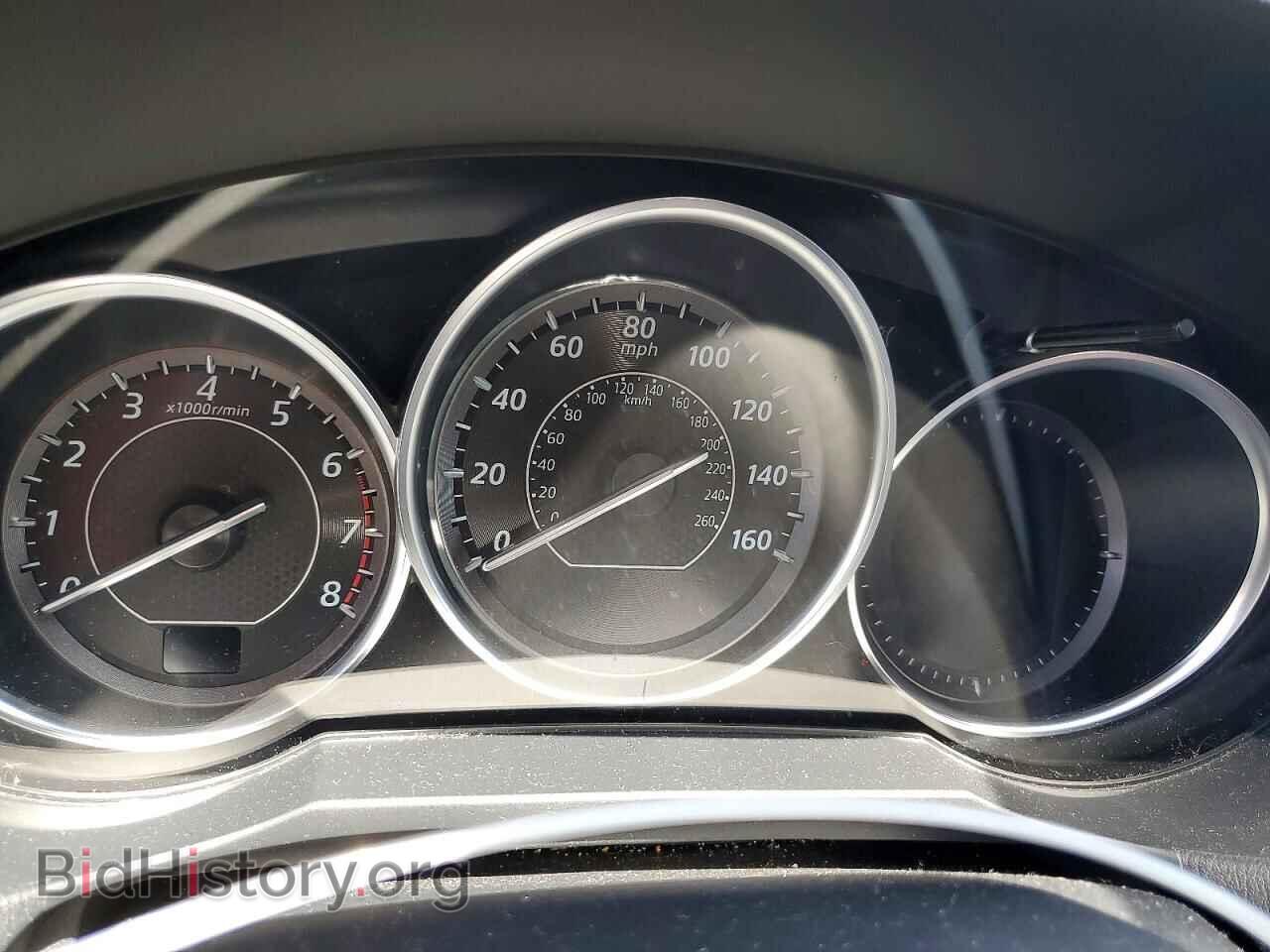 2014 MAZDA 6 - VIN: JM1GJ1U63E1134597 - Фото 9