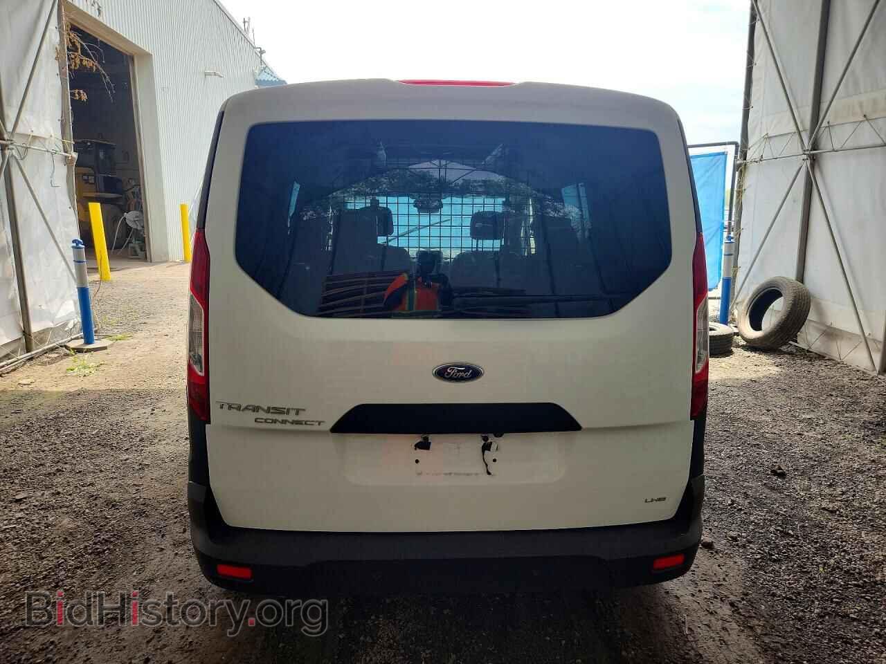 2019 FORD TRANSIT - VIN: NM0GE9E21K1422951 - Фото 6