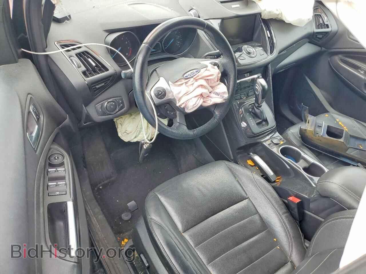 2014 FORD ESCAPE - VIN: 1FMCU9J90EUC24691 - Фото 8
