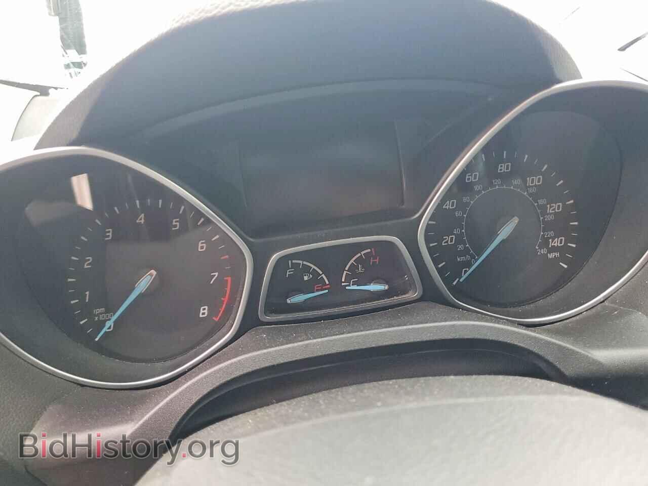 2014 FORD ESCAPE - VIN: 1FMCU9J90EUC24691 - Фото 9