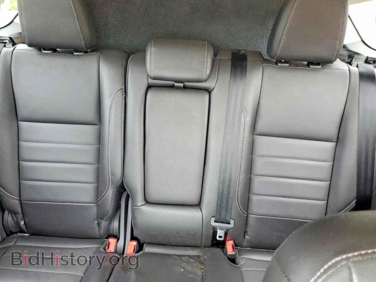 2014 FORD ESCAPE - VIN: 1FMCU9J90EUC24691 - Фото 10