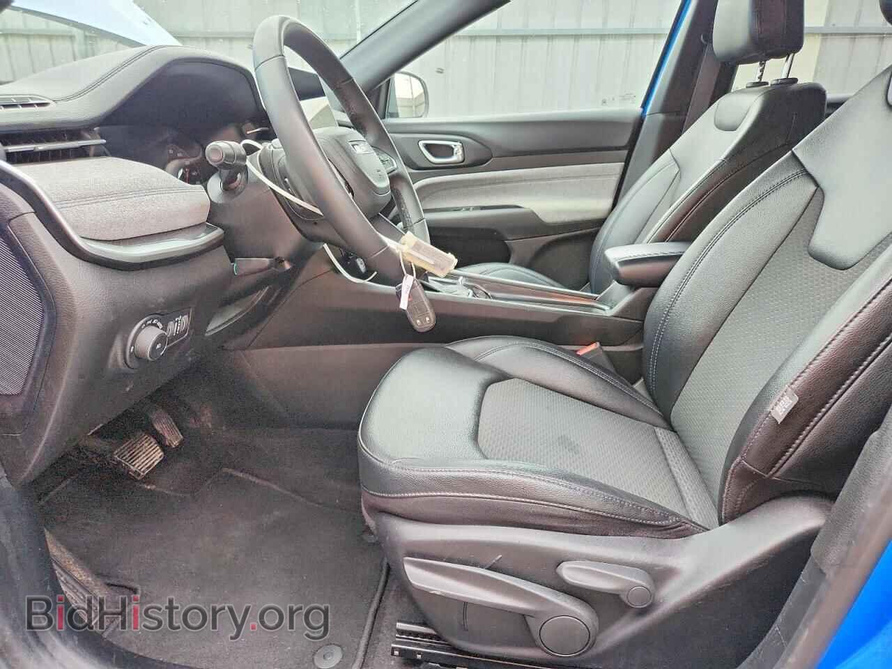 2024 JEEP COMPASS - VIN: 3C4NJDBN2RT133135 - Photo 7