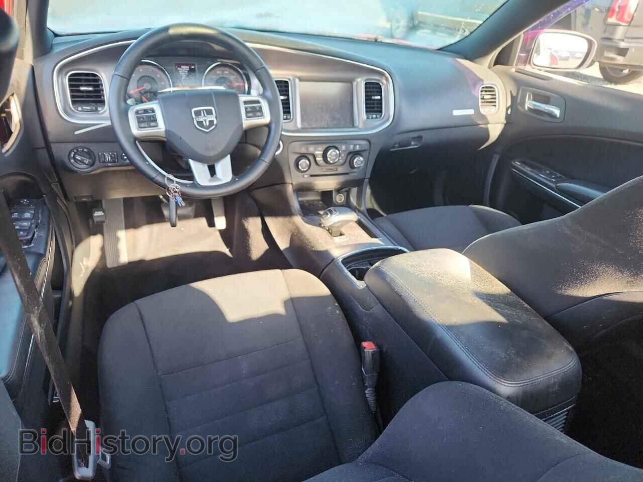 2014 DODGE CHARGER - VIN: 2C3CDXHG3EH349205 - Photo 8