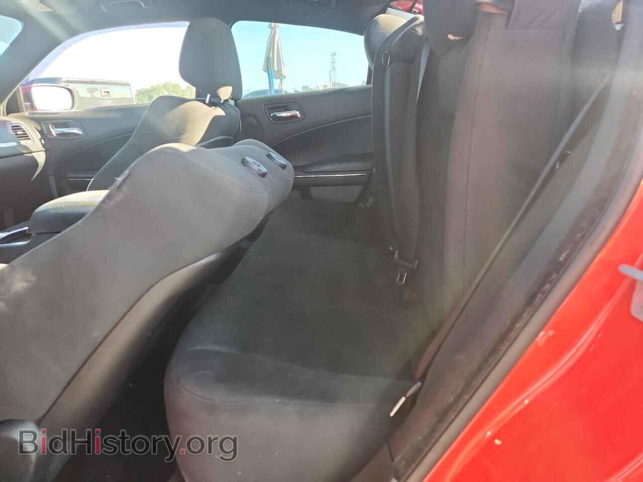 2014 DODGE CHARGER - VIN: 2C3CDXHG3EH349205 - Photo 10