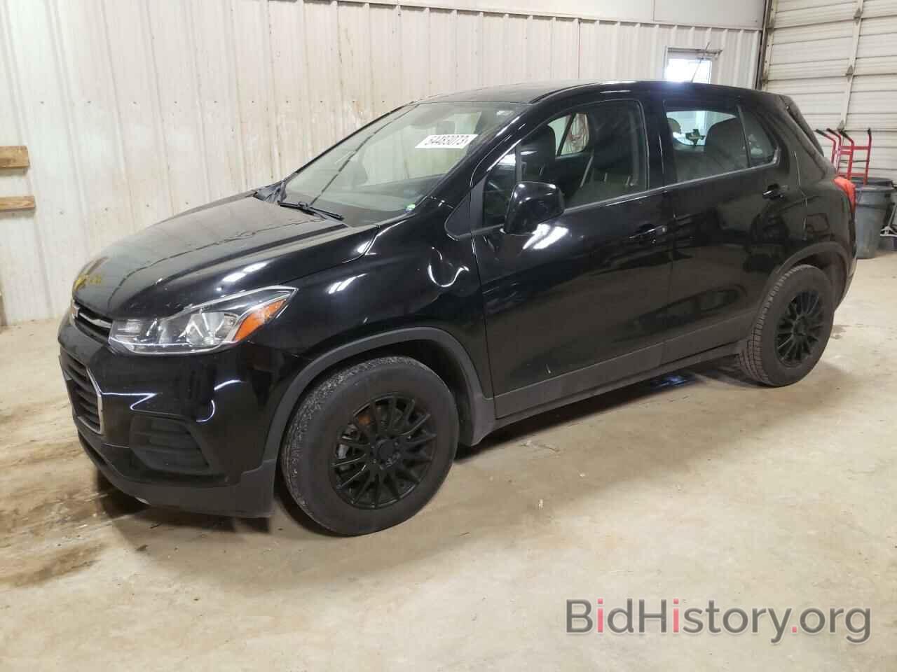 Photo 3GNCJKSB9JL230314 - CHEVROLET TRAX 2018