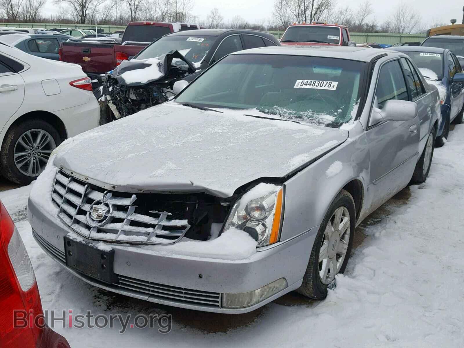 2010 CADILLAC DTS - VIN: 1G6KD5EY3AU105315 - Фото 2