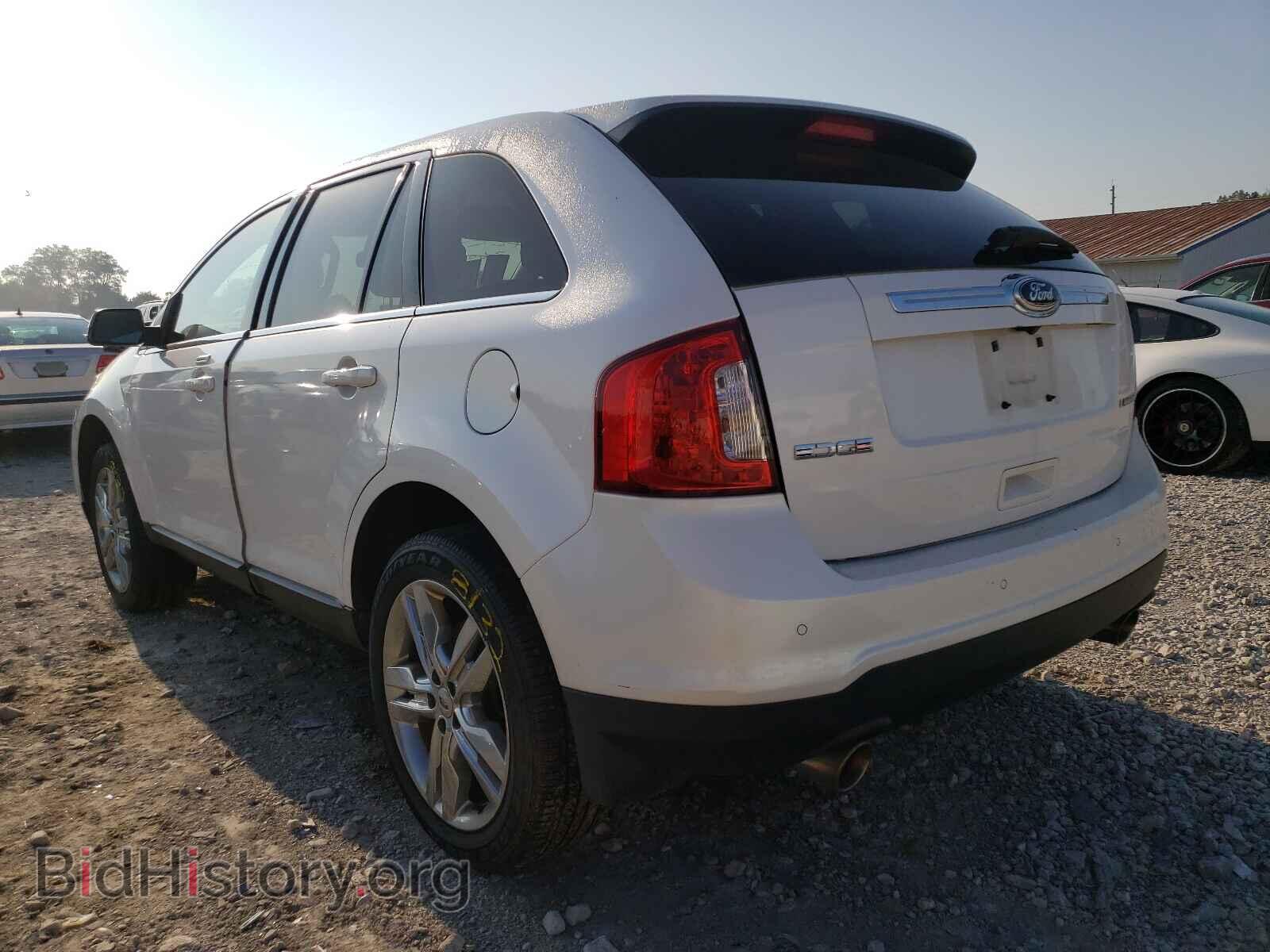2013 FORD EDGE - VIN: 2FMDK3KC4DBA73361 - Photo 3