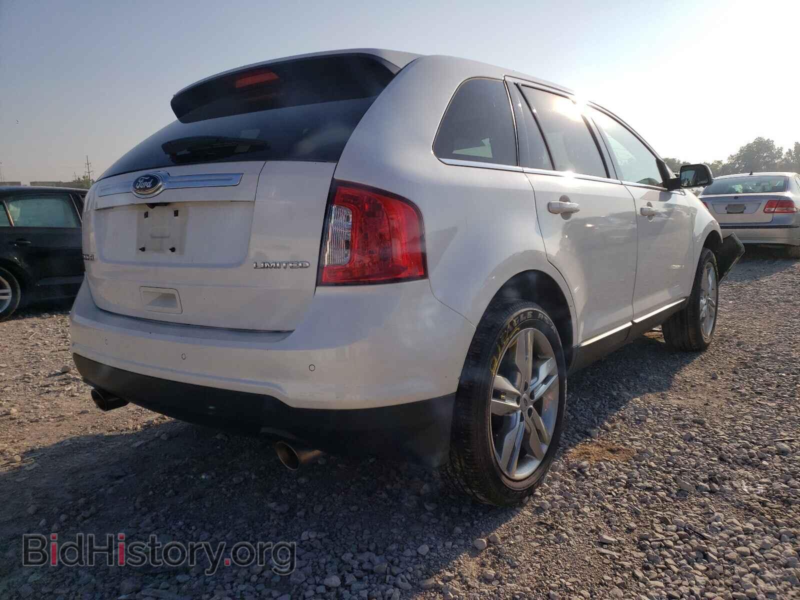 2013 FORD EDGE - VIN: 2FMDK3KC4DBA73361 - Photo 4