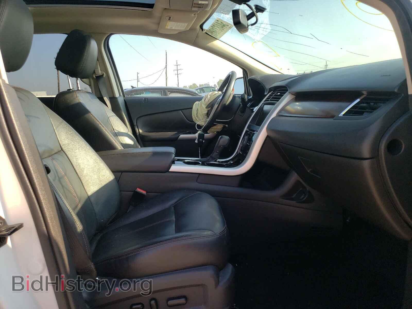 2013 FORD EDGE - VIN: 2FMDK3KC4DBA73361 - Photo 5