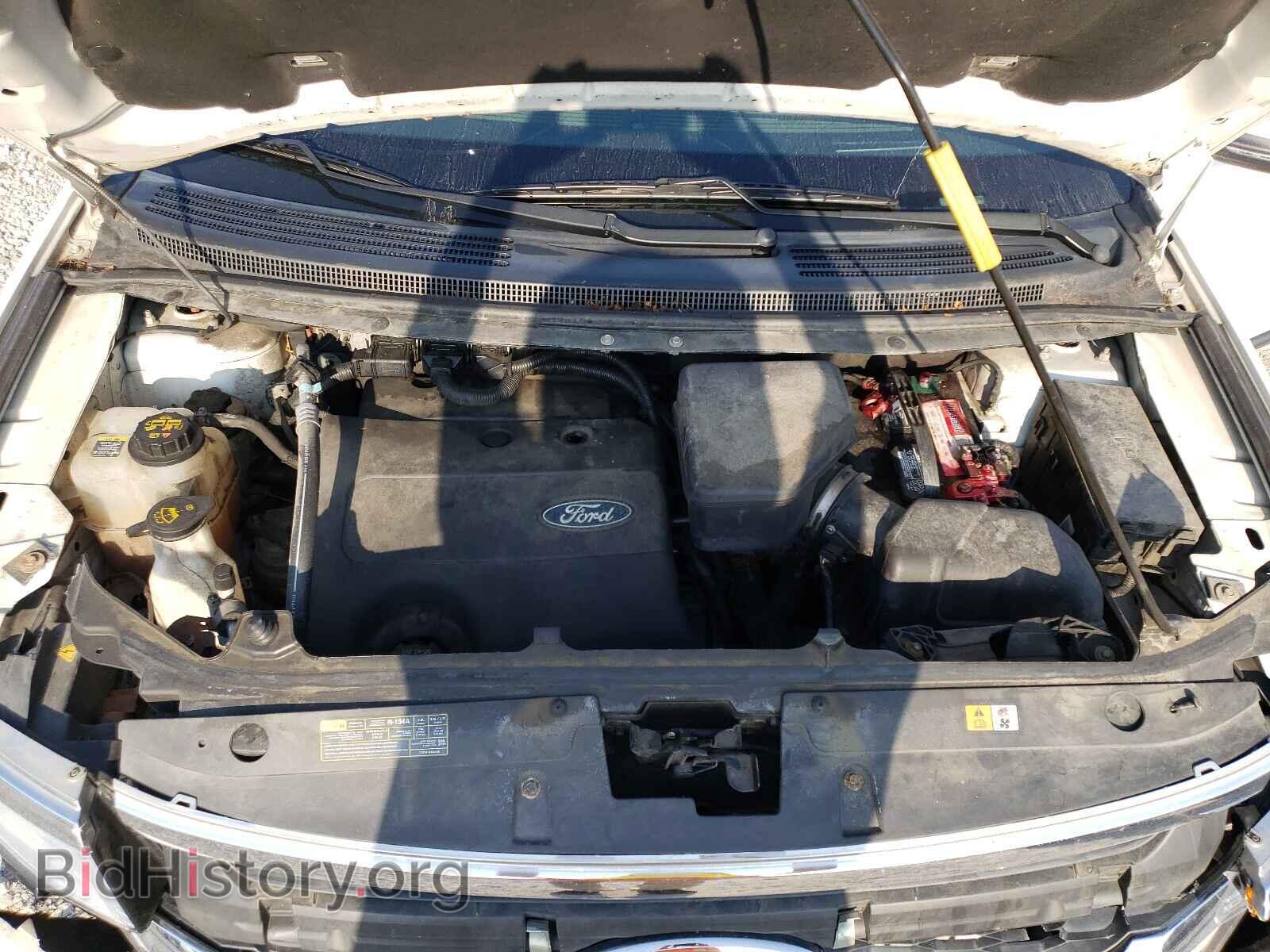 2013 FORD EDGE - VIN: 2FMDK3KC4DBA73361 - Photo 7