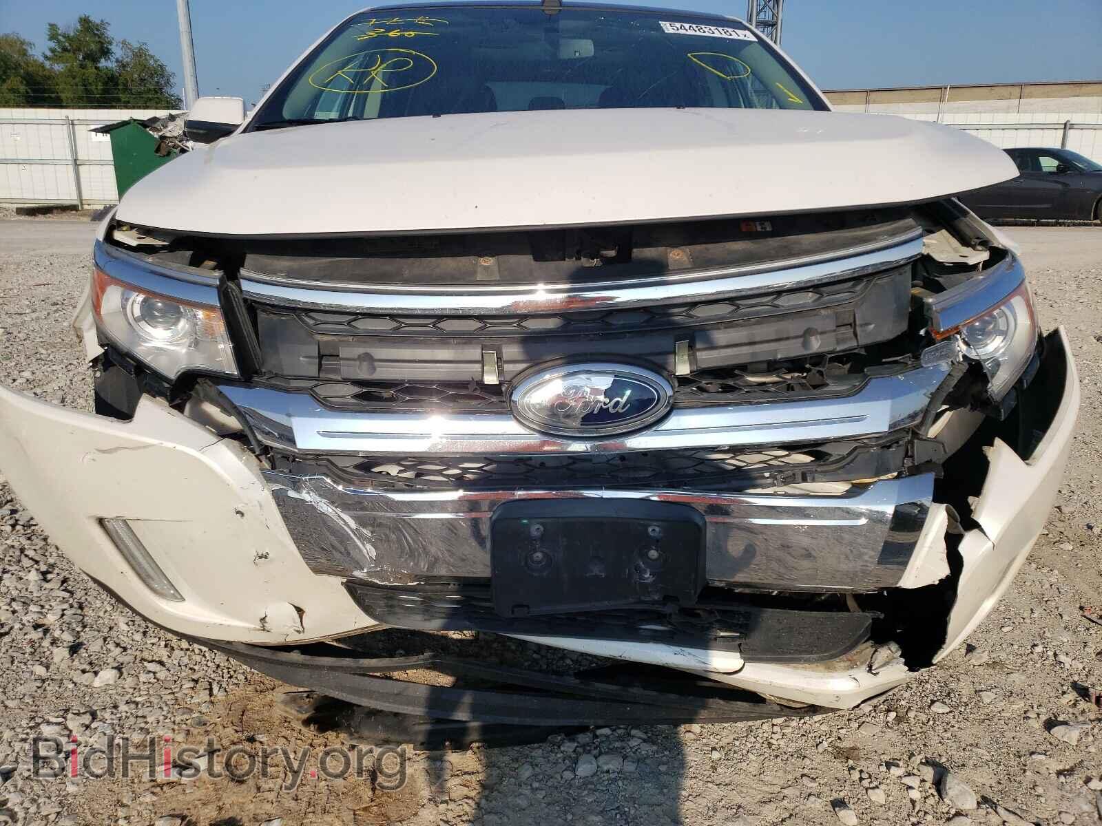 2013 FORD EDGE - VIN: 2FMDK3KC4DBA73361 - Photo 9