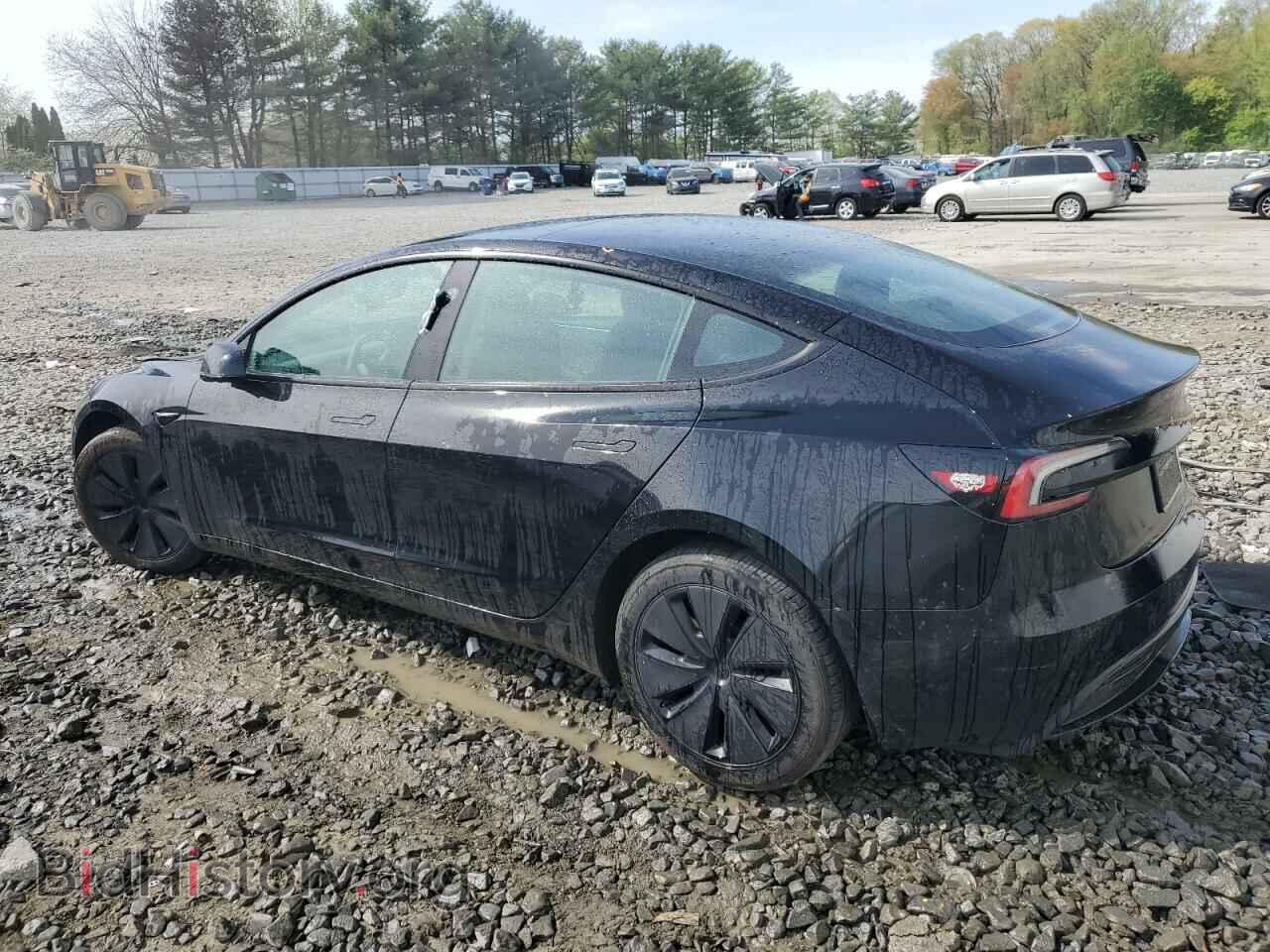 2024 TESLA MODEL 3 - VIN: 5YJ3E1EA7RF771592 - Photo 2