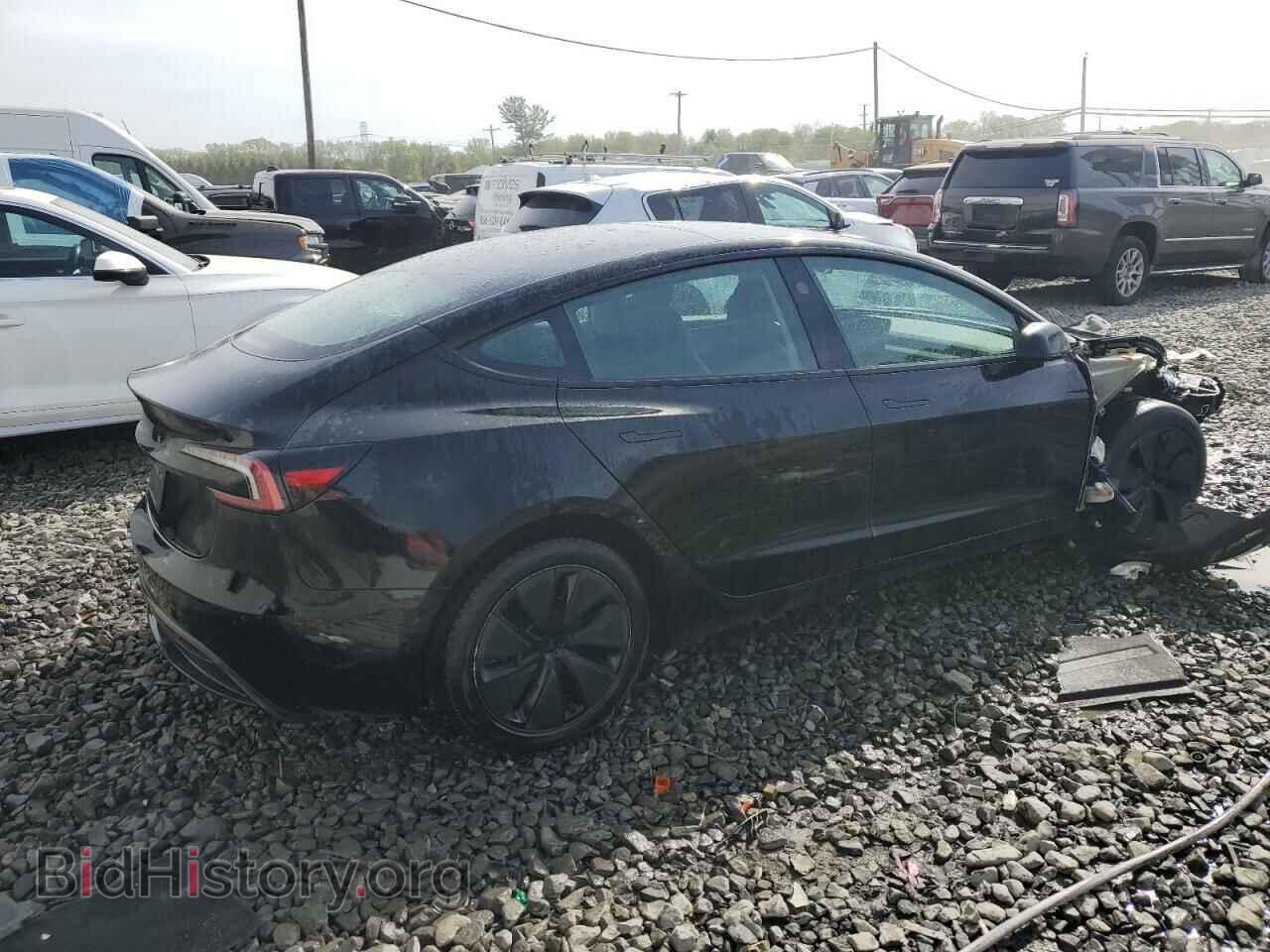 2024 TESLA MODEL 3 - VIN: 5YJ3E1EA7RF771592 - Photo 3