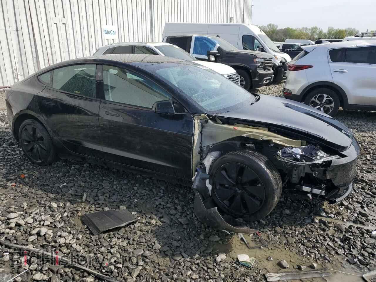 2024 TESLA MODEL 3 - VIN: 5YJ3E1EA7RF771592 - Photo 4