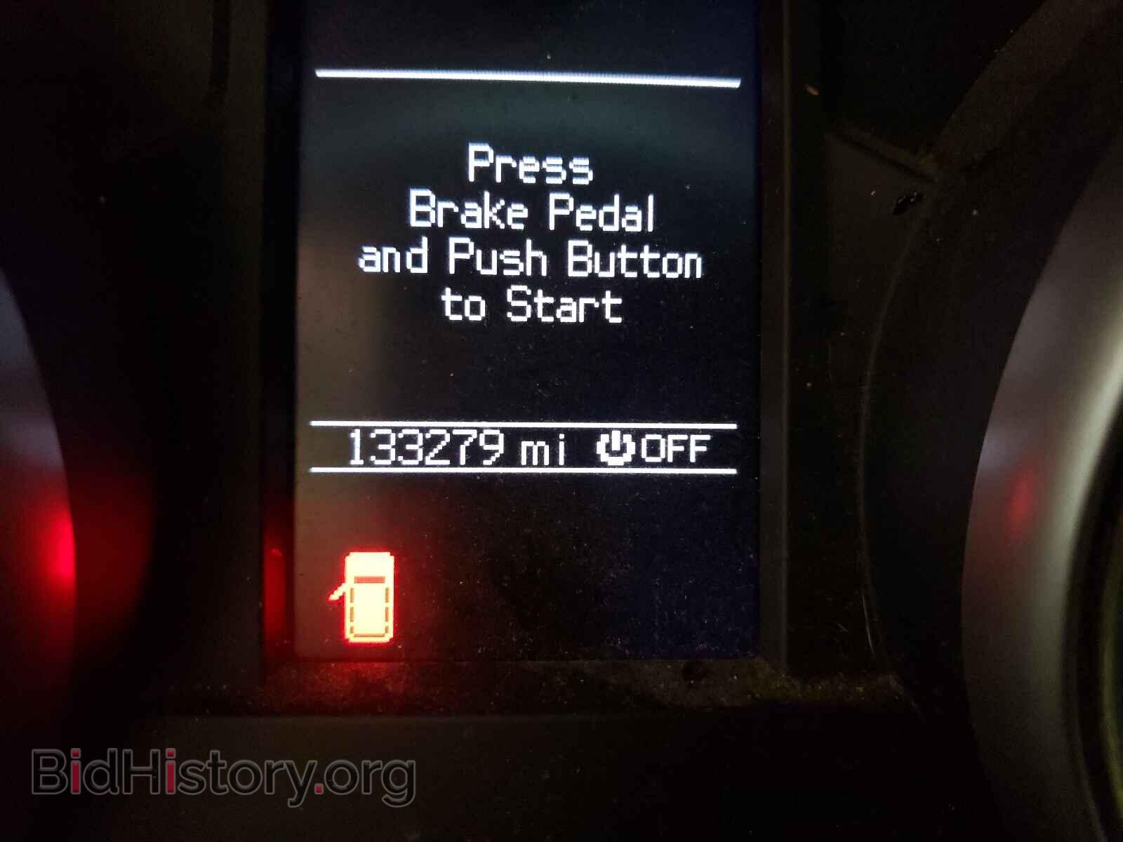 2013 JEEP CHEROKEE - VIN: 1C4RJFAG2DC560710 - Фото 8
