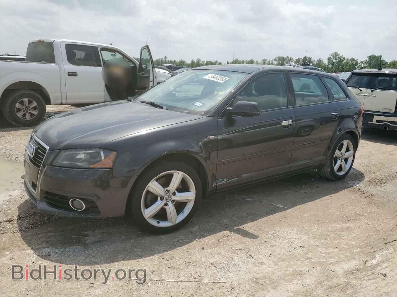 Photo WAUKEAFM2CA132005 - AUDI A3 2012