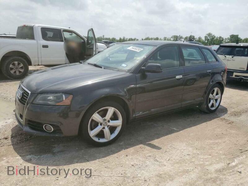 2012 Audi A3 Premium Plus (VIN WAUKEAFM2CA132005) — фото 1 из 12, Copart, повреждение: нормальный износ