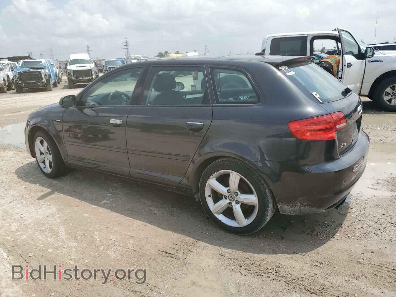 2012 AUDI A3 - VIN: WAUKEAFM2CA132005 - Фото 2