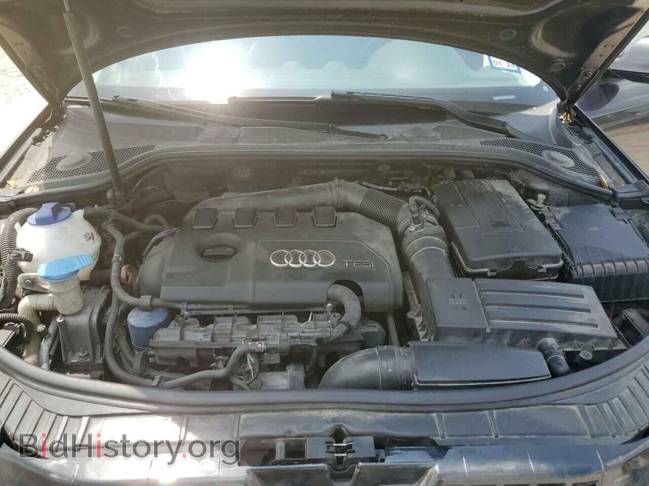 2012 AUDI A3 - VIN: WAUKEAFM2CA132005 - Фото 11